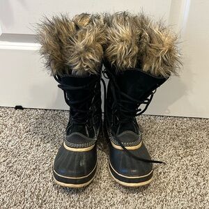 Sorel Women’s Joan of Arctic Waterproof Boots